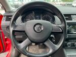 Skoda Octavia 2014 Punainen