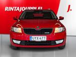 Skoda Octavia 2014 Punainen