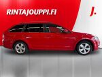 Skoda Octavia 2014 Punainen