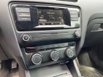 Skoda Octavia 2014 Punainen
