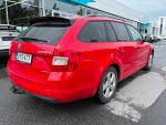 Skoda Octavia 2014 Punainen