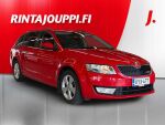 Skoda Octavia 2014 Punainen