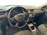 Skoda Octavia 2014 Punainen