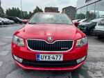 Skoda Octavia 2014 Punainen