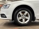 Audi A4 2015 Valkoinen