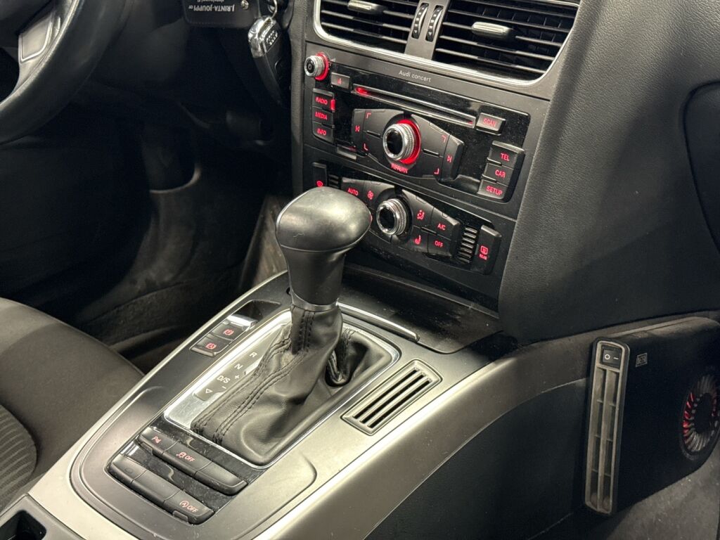 Audi A4 2015 Valkoinen