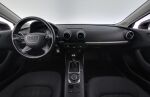 Audi A3 2014 Valkoinen