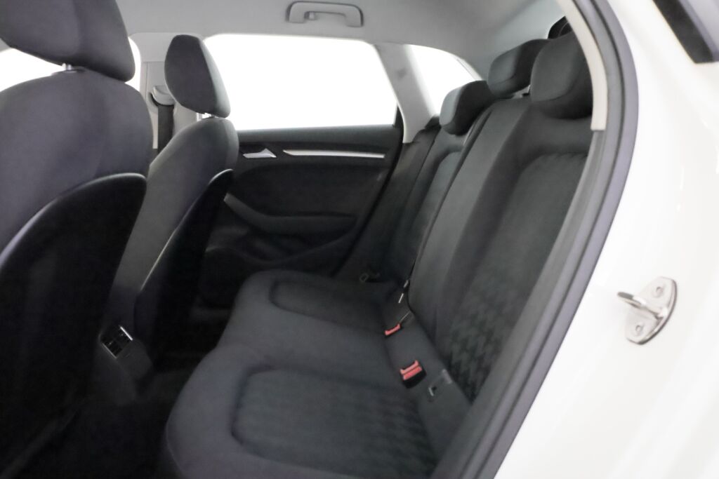 Audi A3 2014 Valkoinen