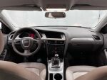 Audi A4 2008 Harmaa