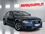 Audi A4 2008 Harmaa