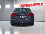 Audi A4 2008 Harmaa