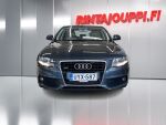 Audi A4 2008 Harmaa