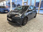 Toyota AYGO 2014 Harmaa