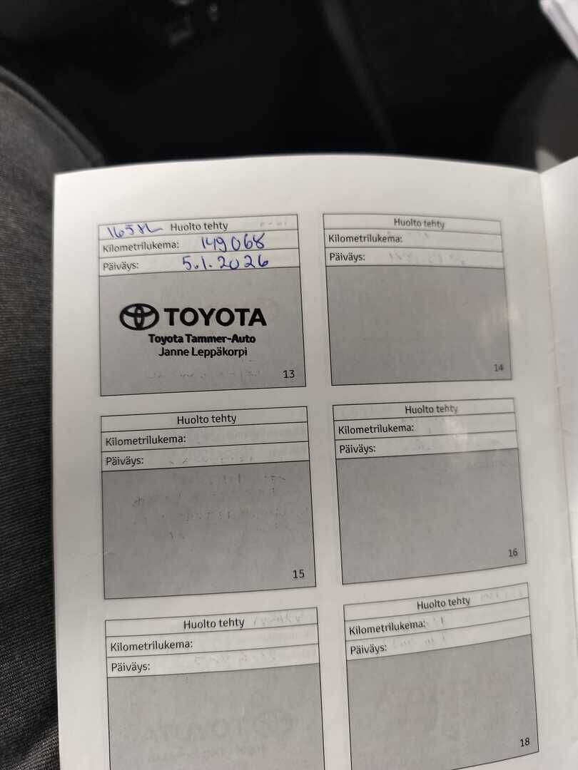 Toyota AYGO 2014 Harmaa