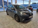 Toyota AYGO 2014 Harmaa