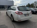 Peugeot 508 2015 Valkoinen