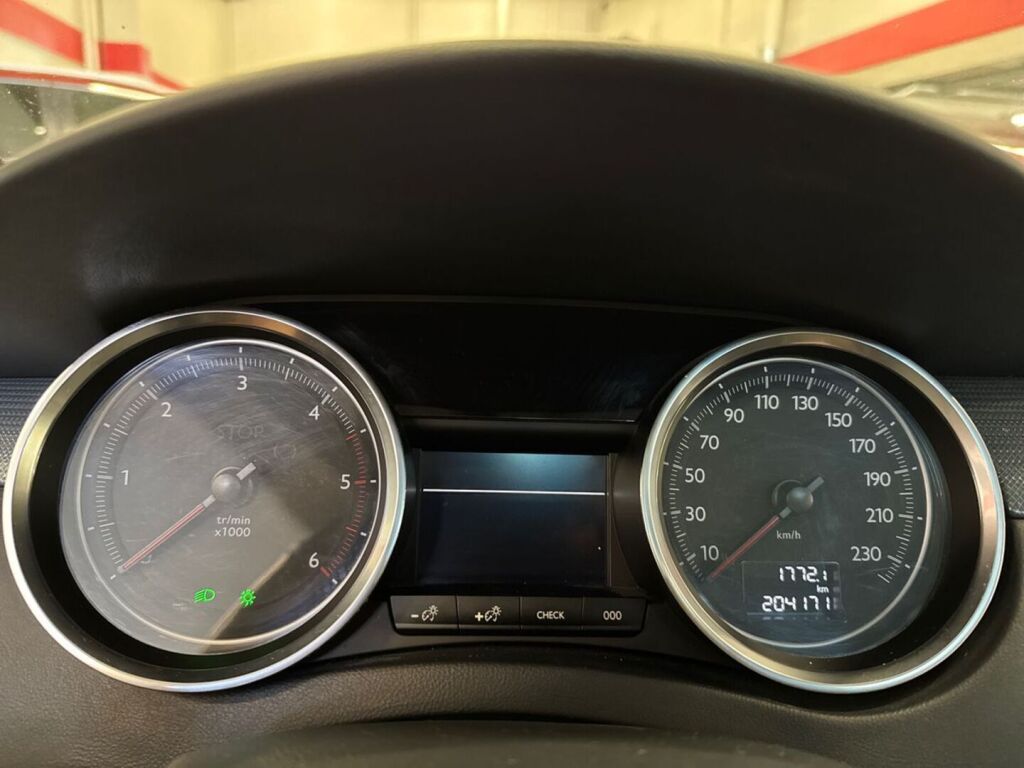 Peugeot 508 2015 Valkoinen