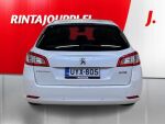 Peugeot 508 2015 Valkoinen