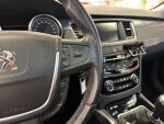 Peugeot 508 2015 Valkoinen