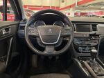 Peugeot 508 2015 Valkoinen