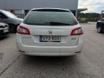 Peugeot 508 2015 Valkoinen