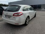 Peugeot 508 2015 Valkoinen