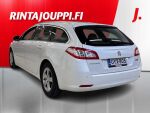 Peugeot 508 2015 Valkoinen