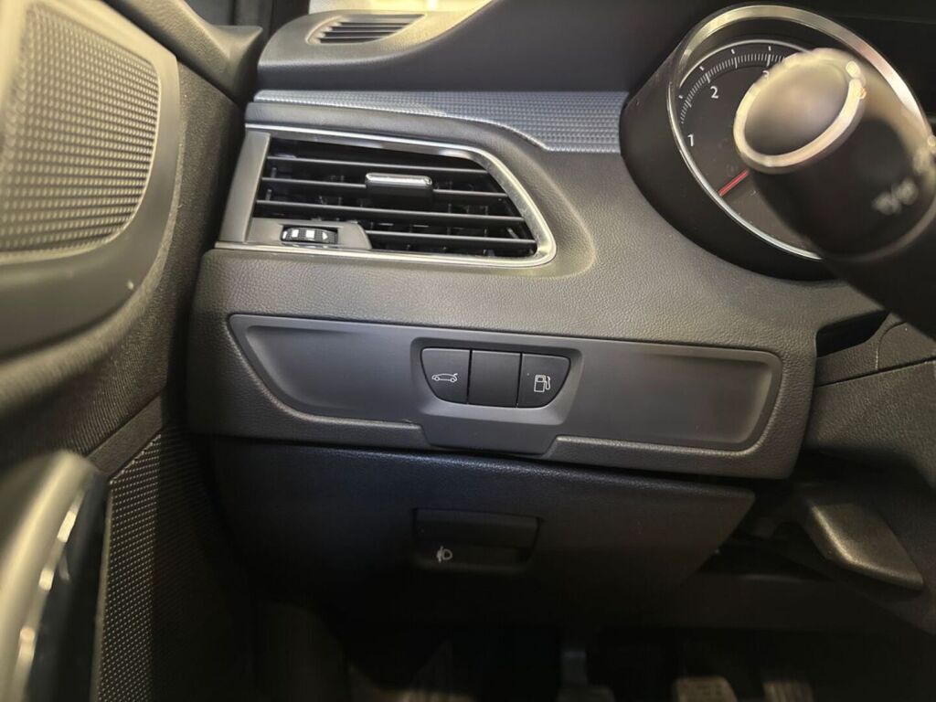 Peugeot 508 2015 Valkoinen