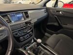 Peugeot 508 2015 Valkoinen