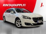 Peugeot 508 2015 Valkoinen