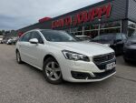 Peugeot 508 2015 Valkoinen
