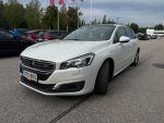Peugeot 508 2015 Valkoinen