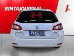 Peugeot 508 2015 Valkoinen