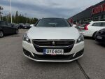 Peugeot 508 2015 Valkoinen