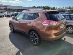 Nissan X-Trail 2014 Oranssi