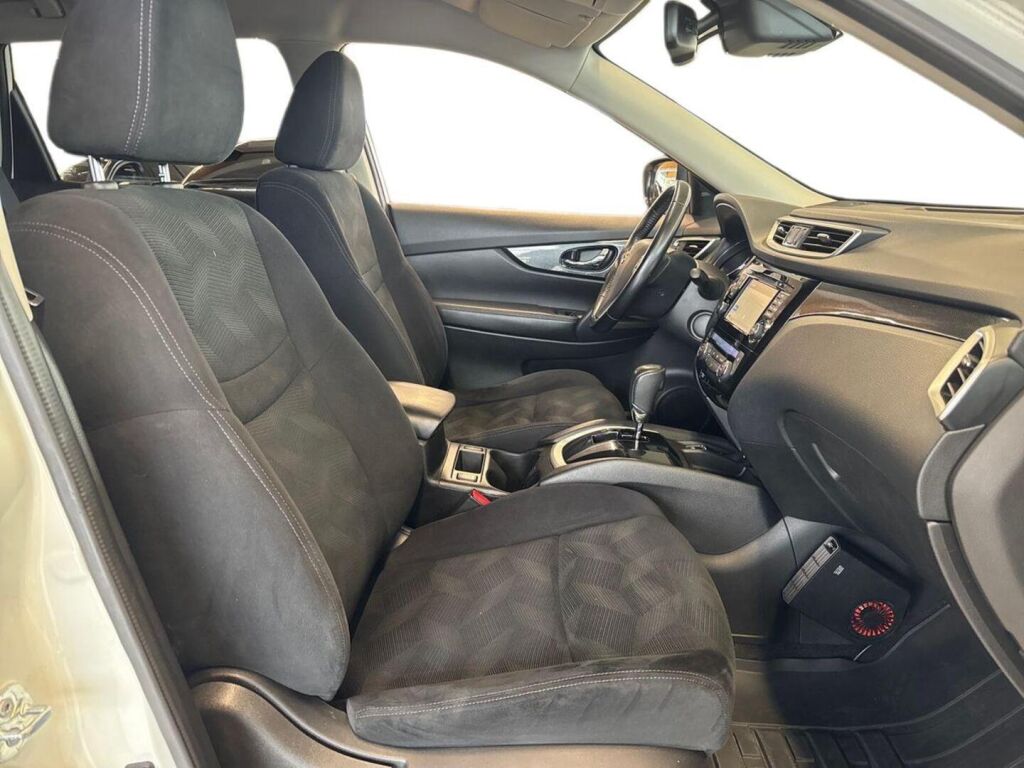 Nissan X-Trail 2014 Valkoinen