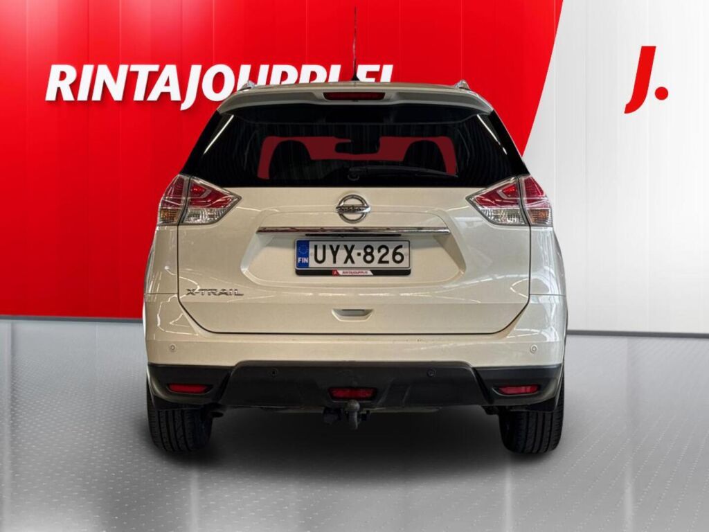 Nissan X-Trail 2014, kuva 6/24