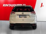 Nissan X-Trail 2014 Valkoinen