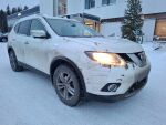 Nissan X-Trail 2014 Valkoinen