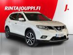 Nissan X-Trail 2014 Valkoinen