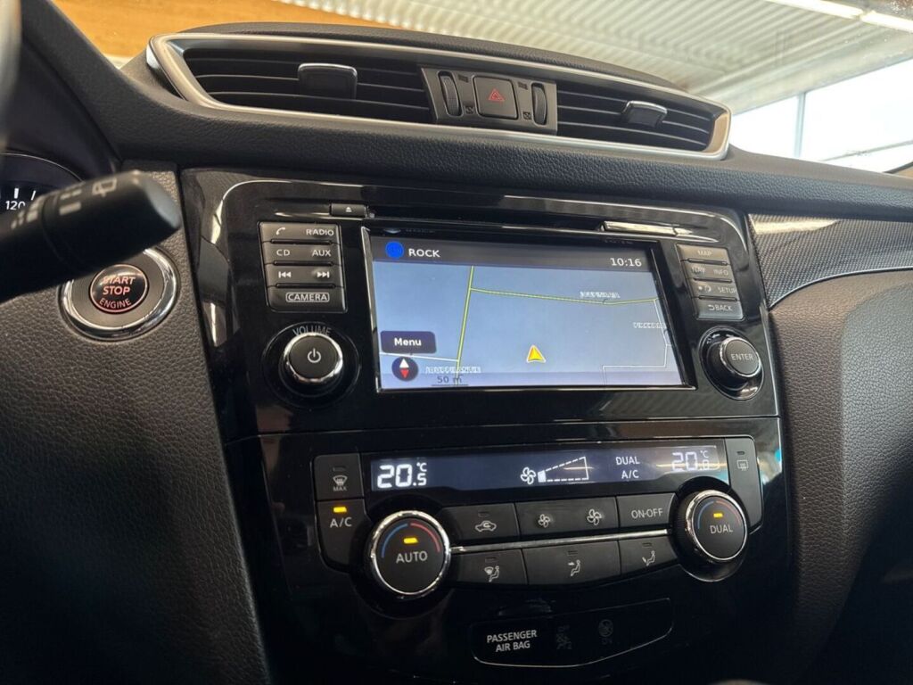 Nissan X-Trail 2014 Valkoinen