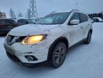 Nissan X-Trail 2014 Valkoinen