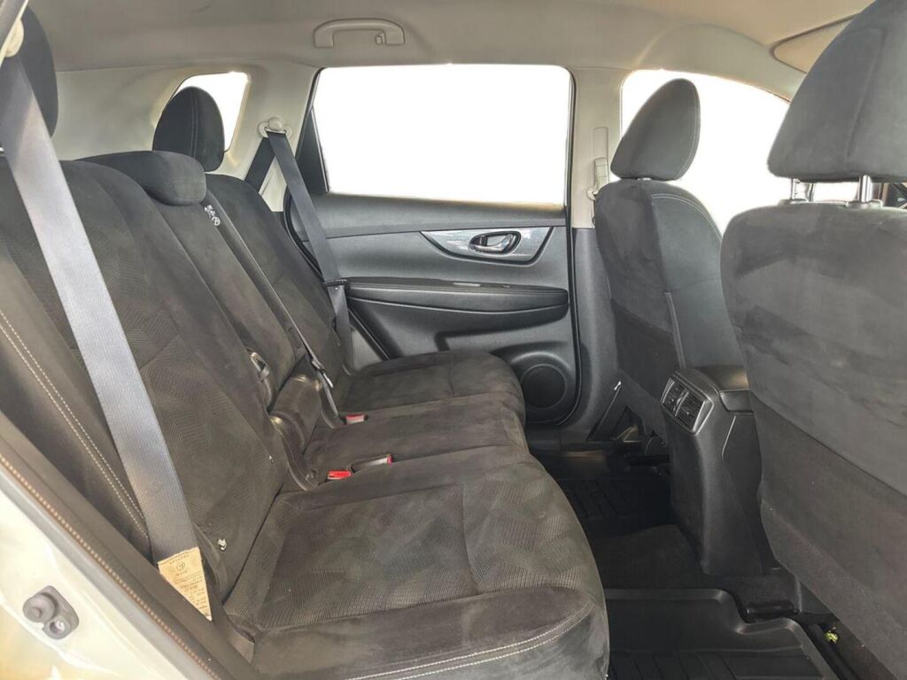 Nissan X-Trail 2014 Valkoinen