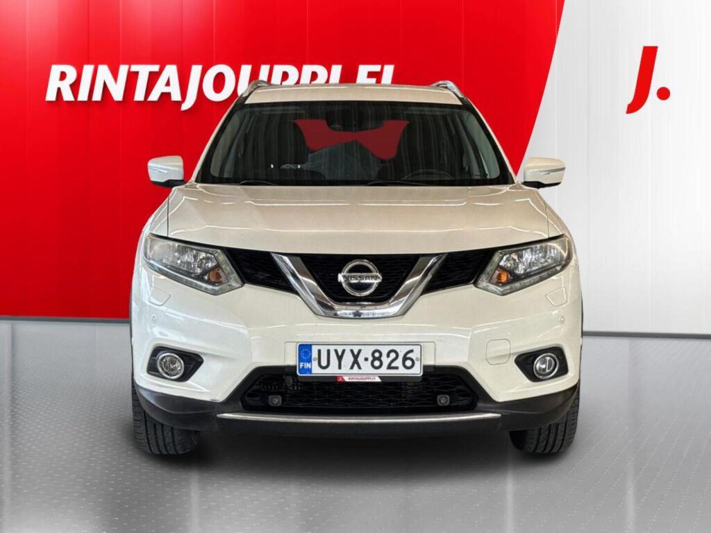 Nissan X-Trail 2014, kuva 4/24