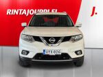 Nissan X-Trail 2014 Valkoinen