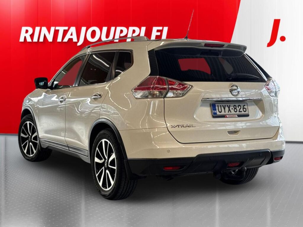 Nissan X-Trail 2014, kuva 3/24