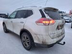 Nissan X-Trail 2014 Valkoinen