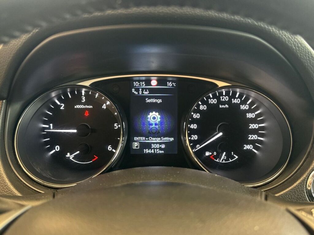 Nissan X-Trail 2014 Valkoinen