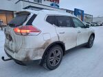 Nissan X-Trail 2014 Valkoinen
