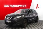 Nissan Qashqai 2015 Violetti